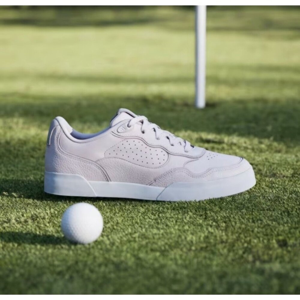 Adidas RetroCross 25 Almost Pink Size 8 Women’s Spikeless Golf Shoes Sneakers - Picture 2 of 13